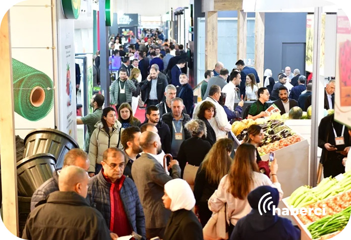 Growtech'e en yüksek katılım İzmir'de
