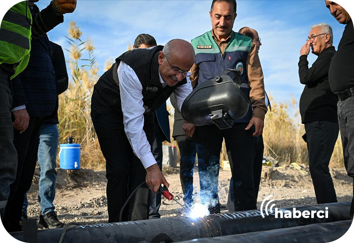 Malatya'da araziler suyla buluşacak