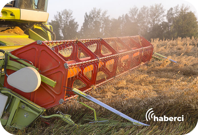 Tarımda ortak makine kullanımı