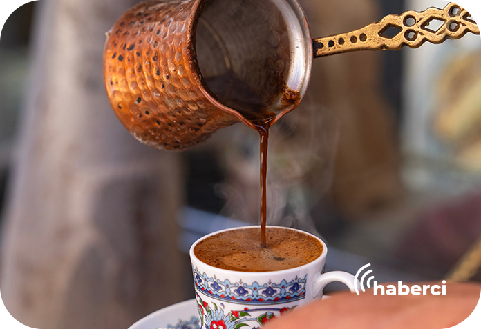 Türk kahvesi geleneksel ad tescili aldı
