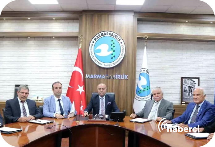 Marmarabirlik'ten ortaklara girdi desteği